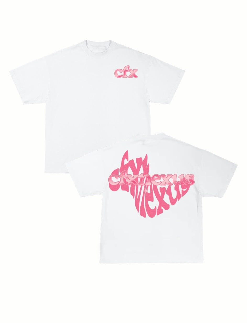 CFX Catalyst T-Shirt (White)