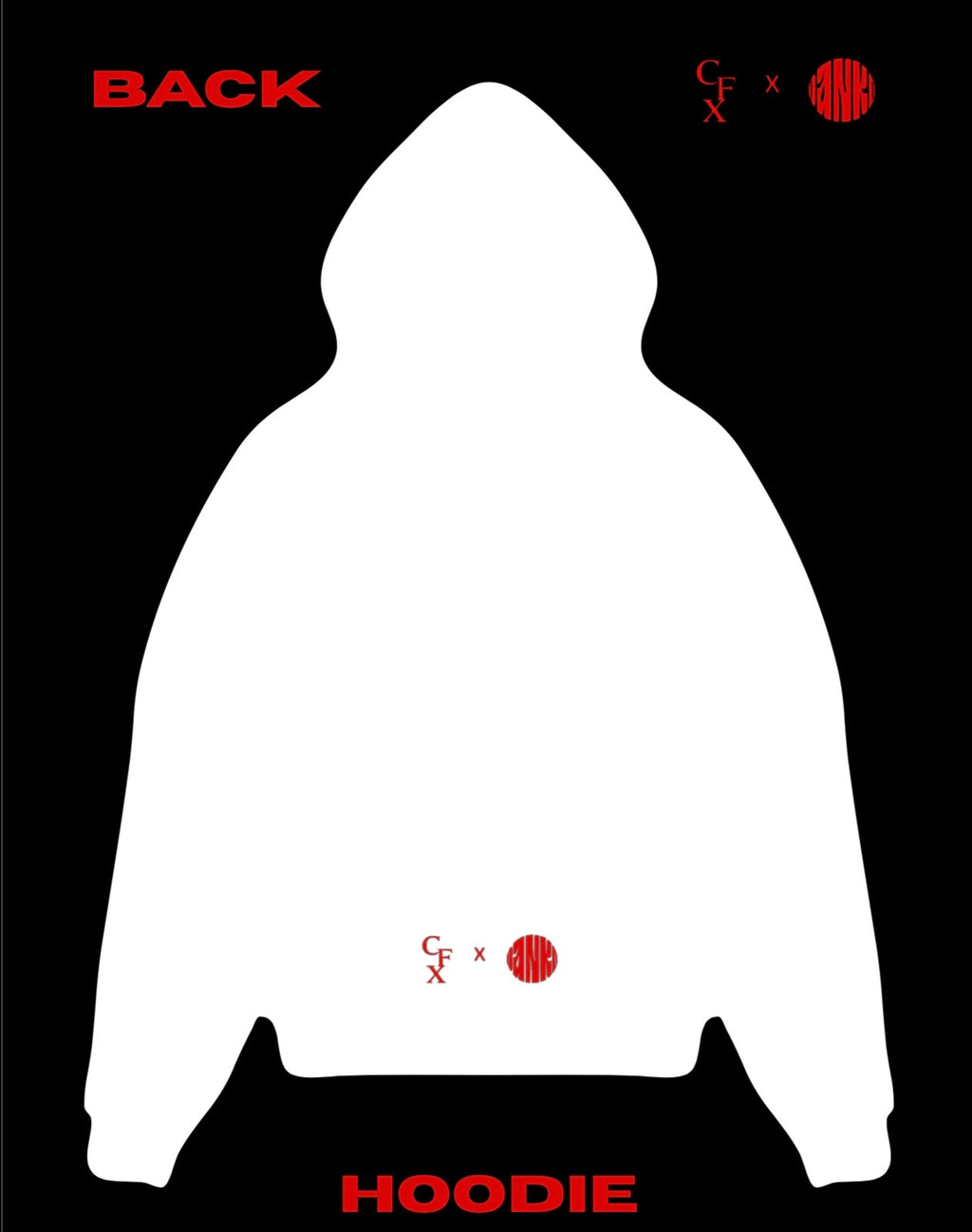 DANKO X CFX HOODIE