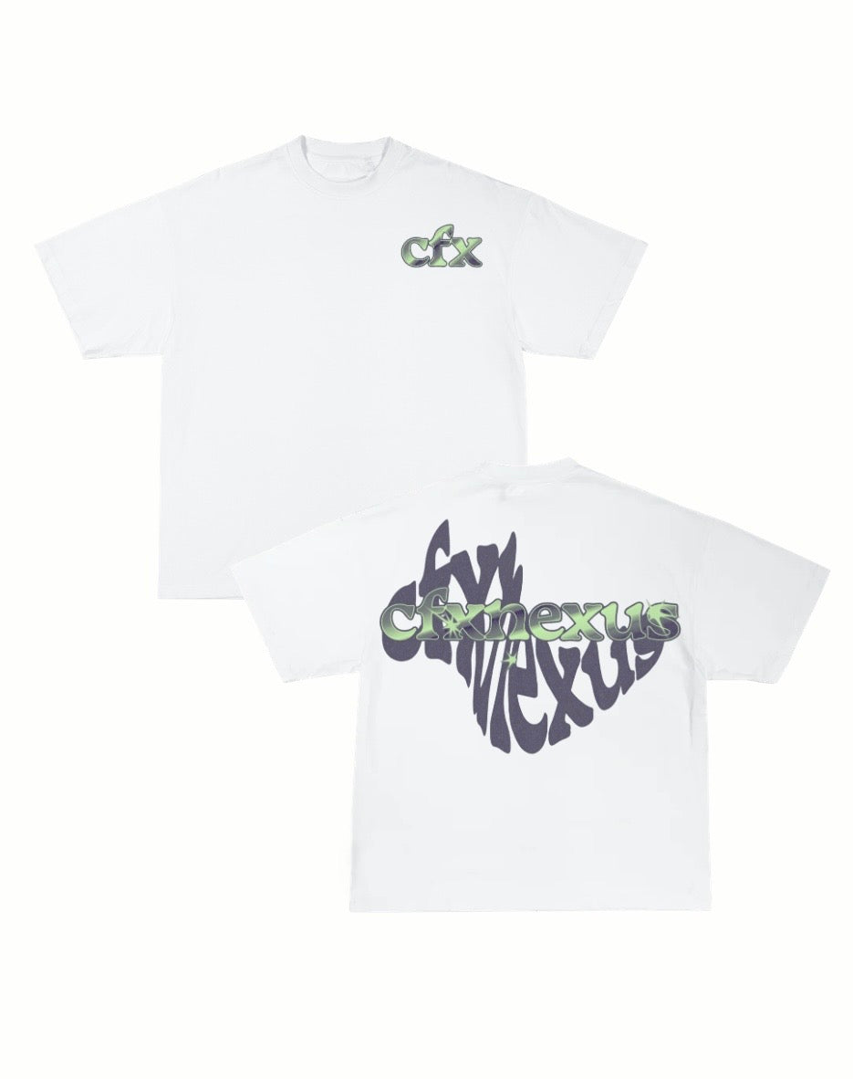 CFX Catalyst T-Shirt (White)