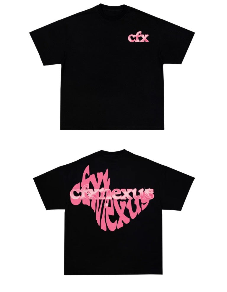 CFX Catalyst T-Shirt (Black)