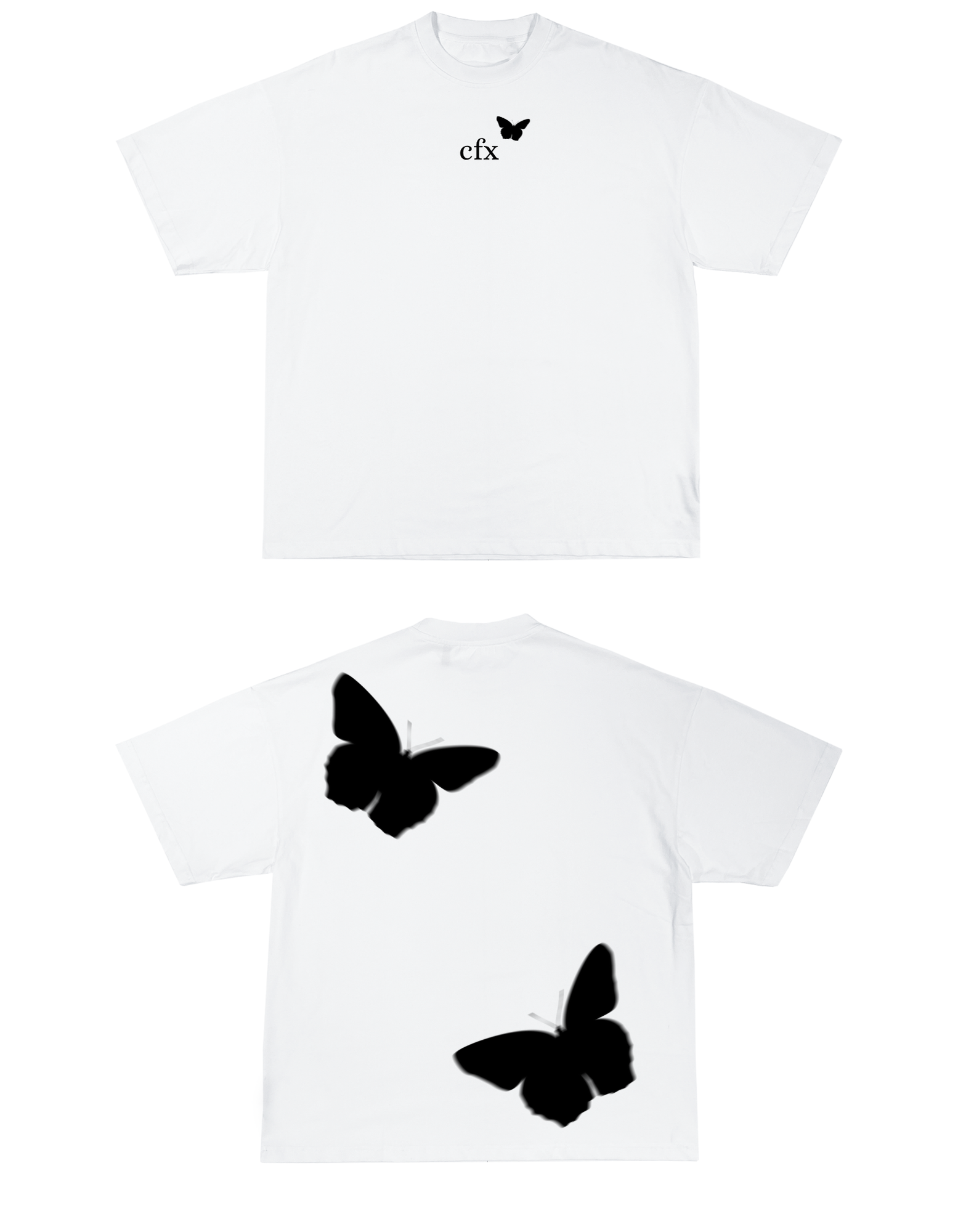 CFX Double Butterly T-Shirt