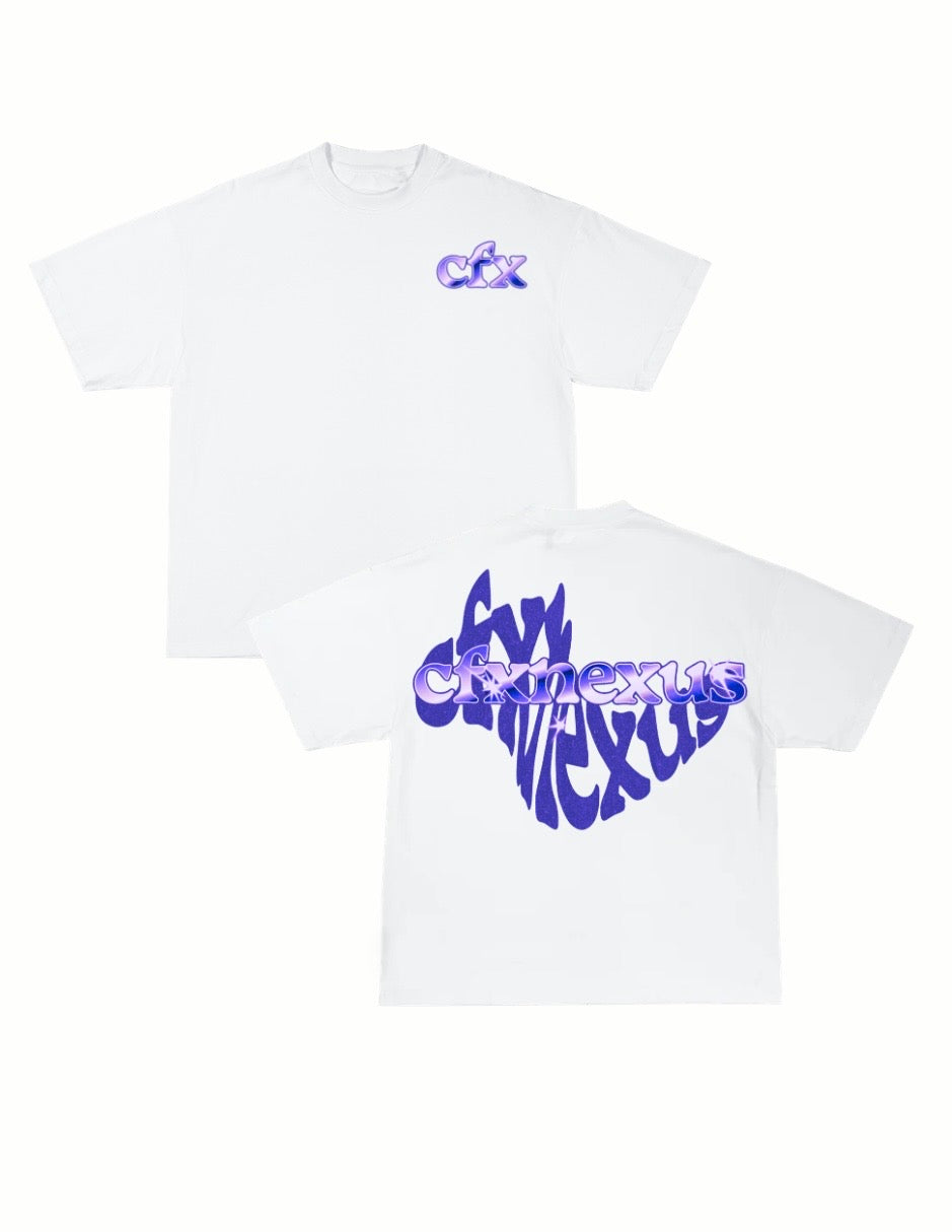 CFX Catalyst T-Shirt (White)