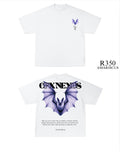 Nocturnal White T-Shirt