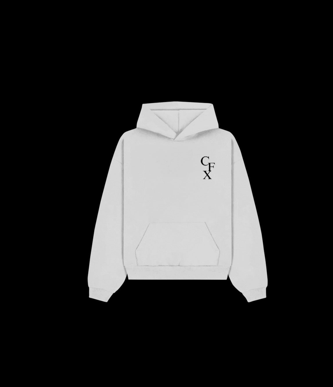 CFX Logo Hoodie