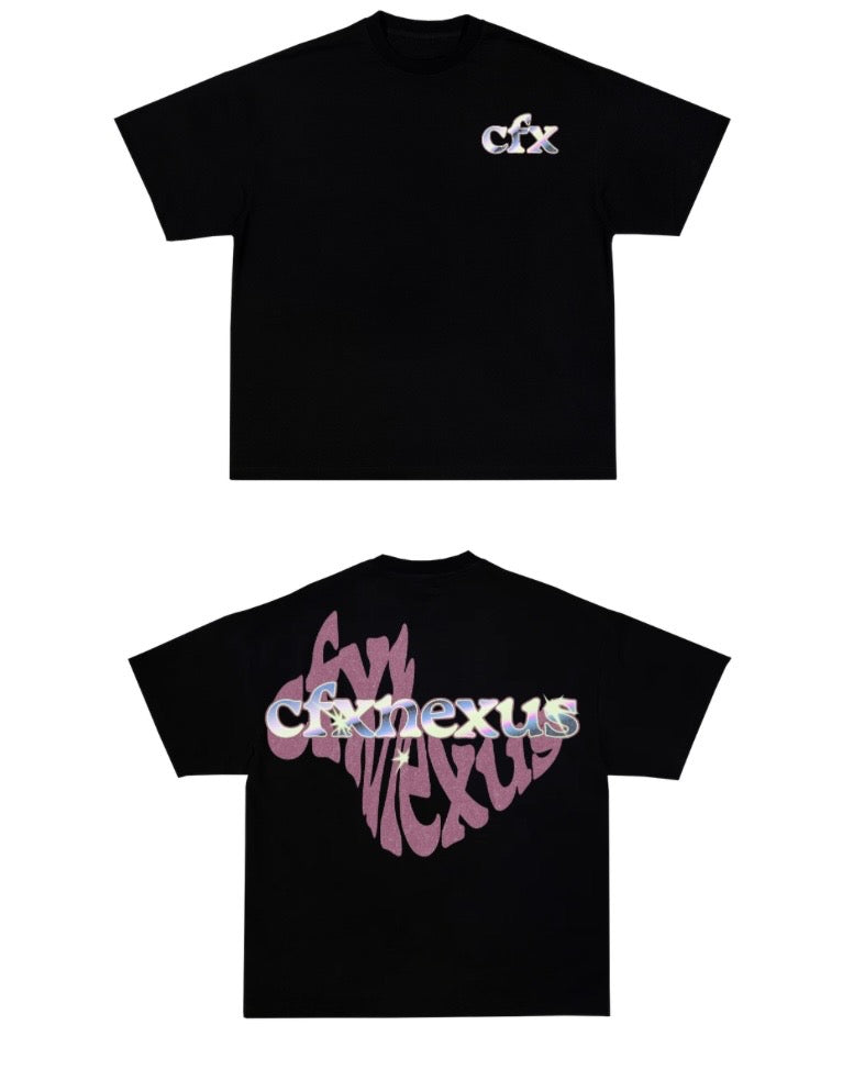 CFX Catalyst T-Shirt (Black)