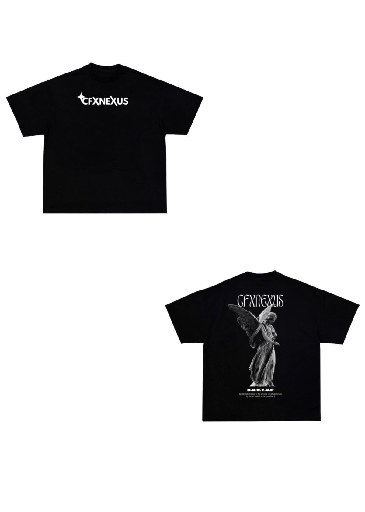 Statue of Paradise T-Shirt
