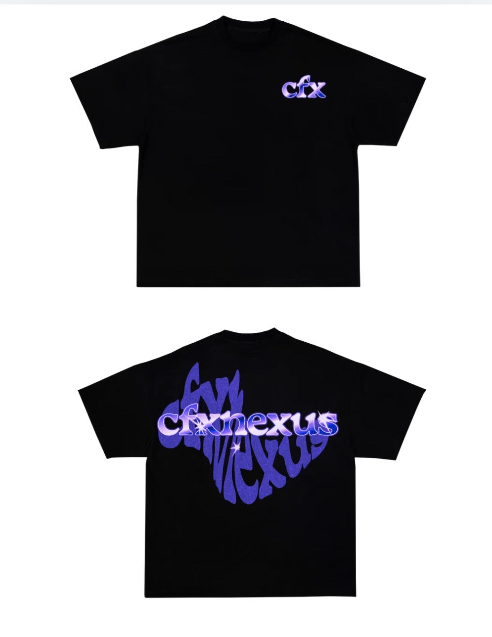 CFX Catalyst T-Shirt (Black)