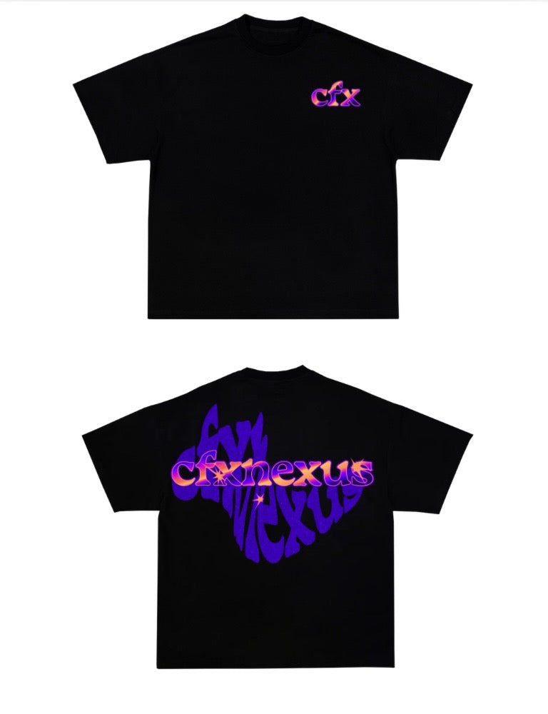 CFX Catalyst T-Shirt (Black)