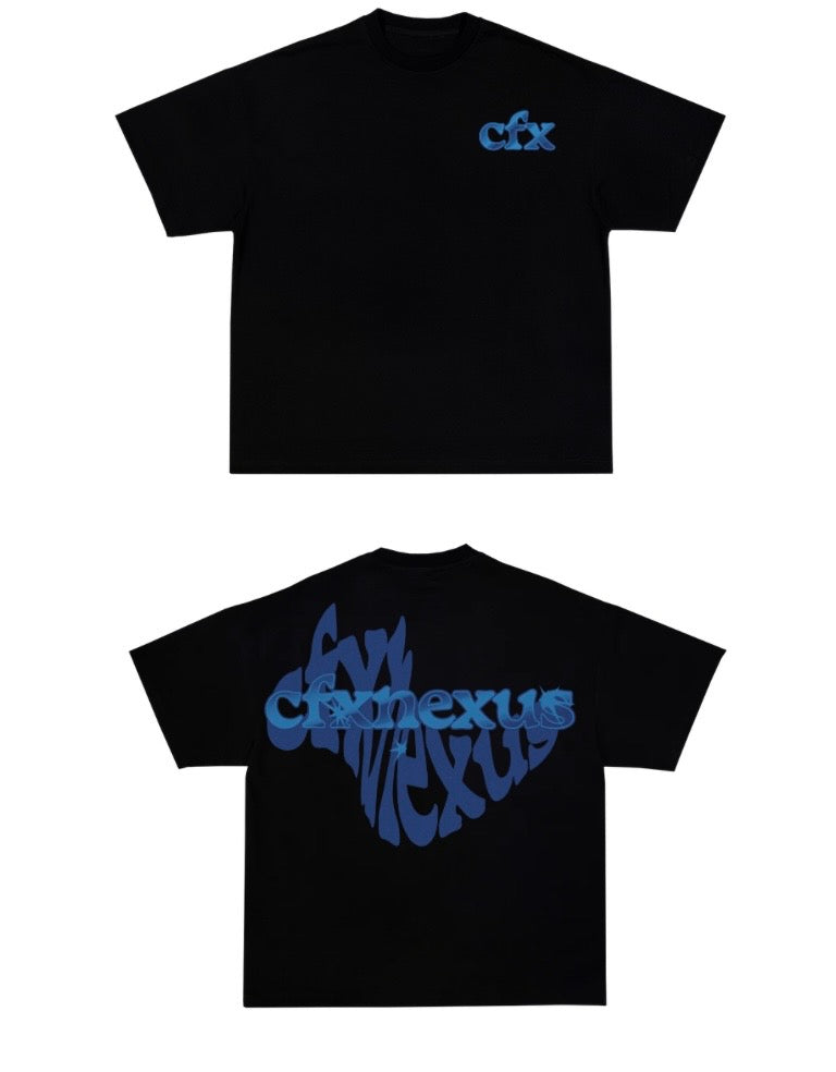 CFX Catalyst T-Shirt (Black)