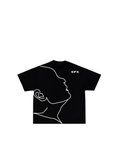 Outline Face T-Shirt