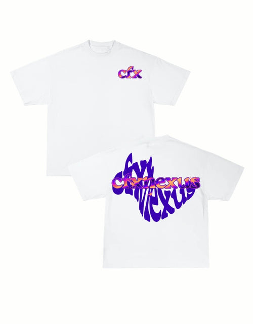 CFX Catalyst T-Shirt (White)