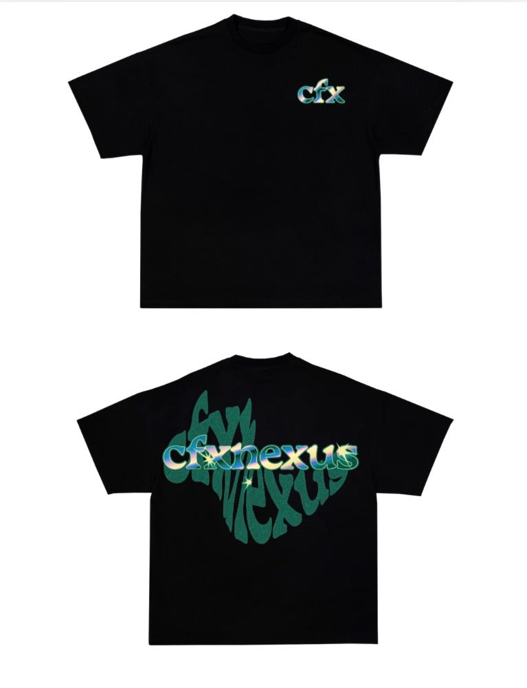 CFX Catalyst T-Shirt (Black)