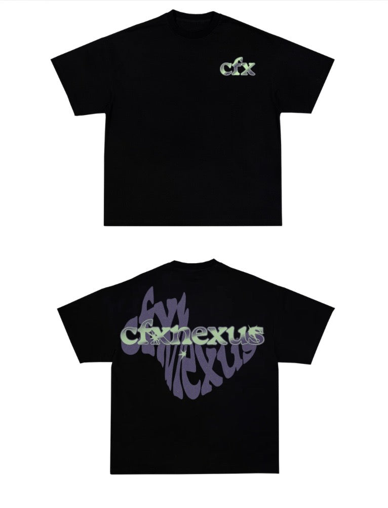 CFX Catalyst T-Shirt (Black)