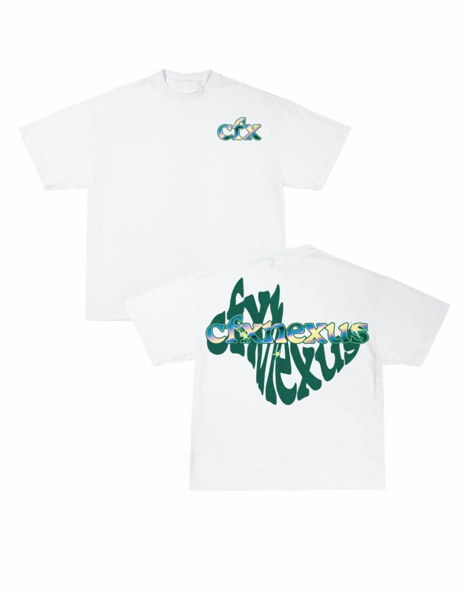 CFX Catalyst T-Shirt (White)