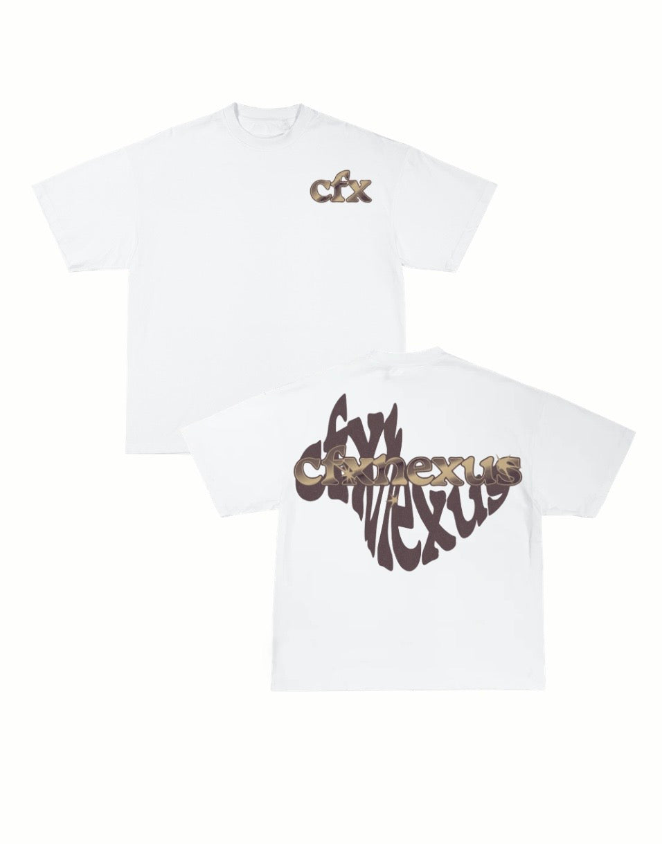 CFX Catalyst T-Shirt (White)