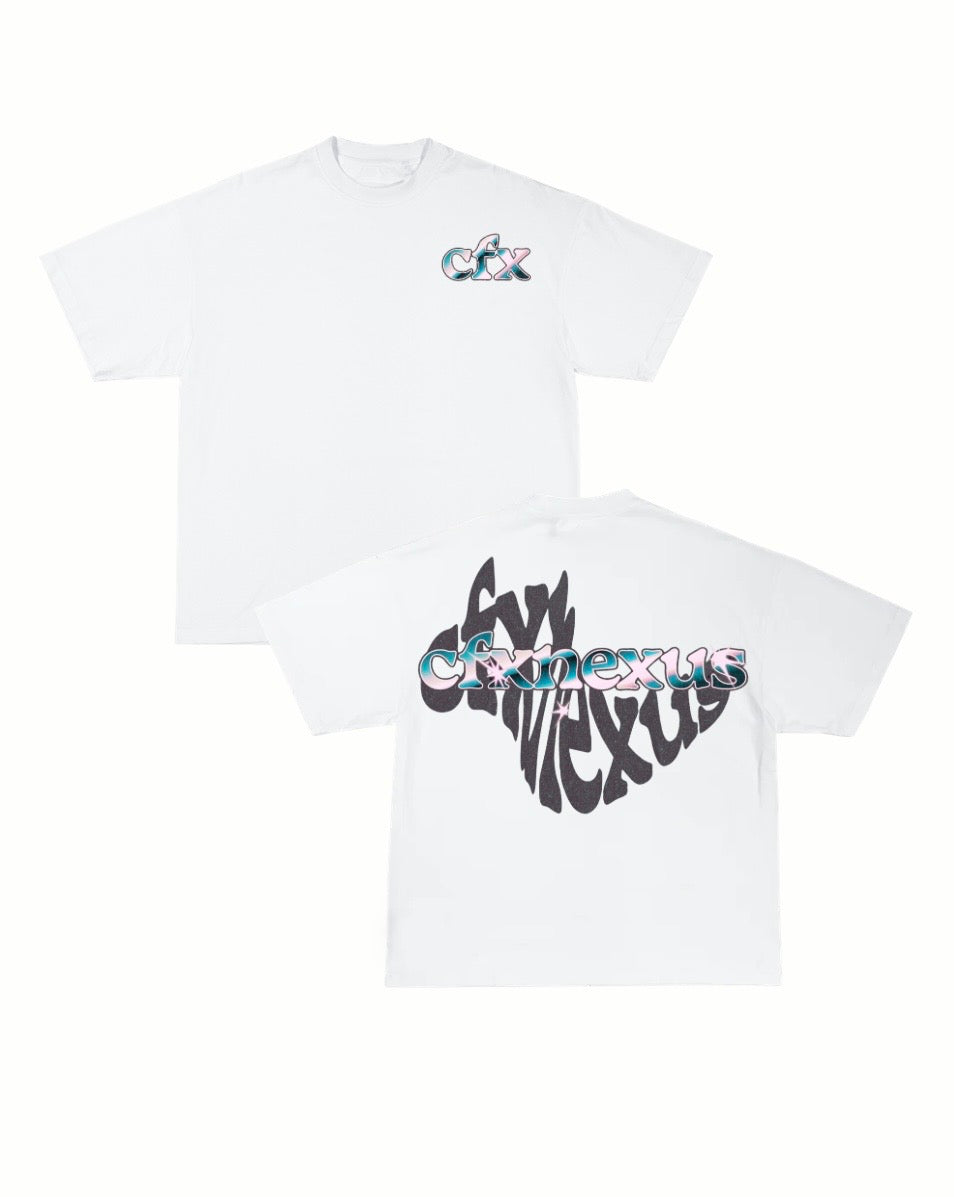CFX Catalyst T-Shirt (White)