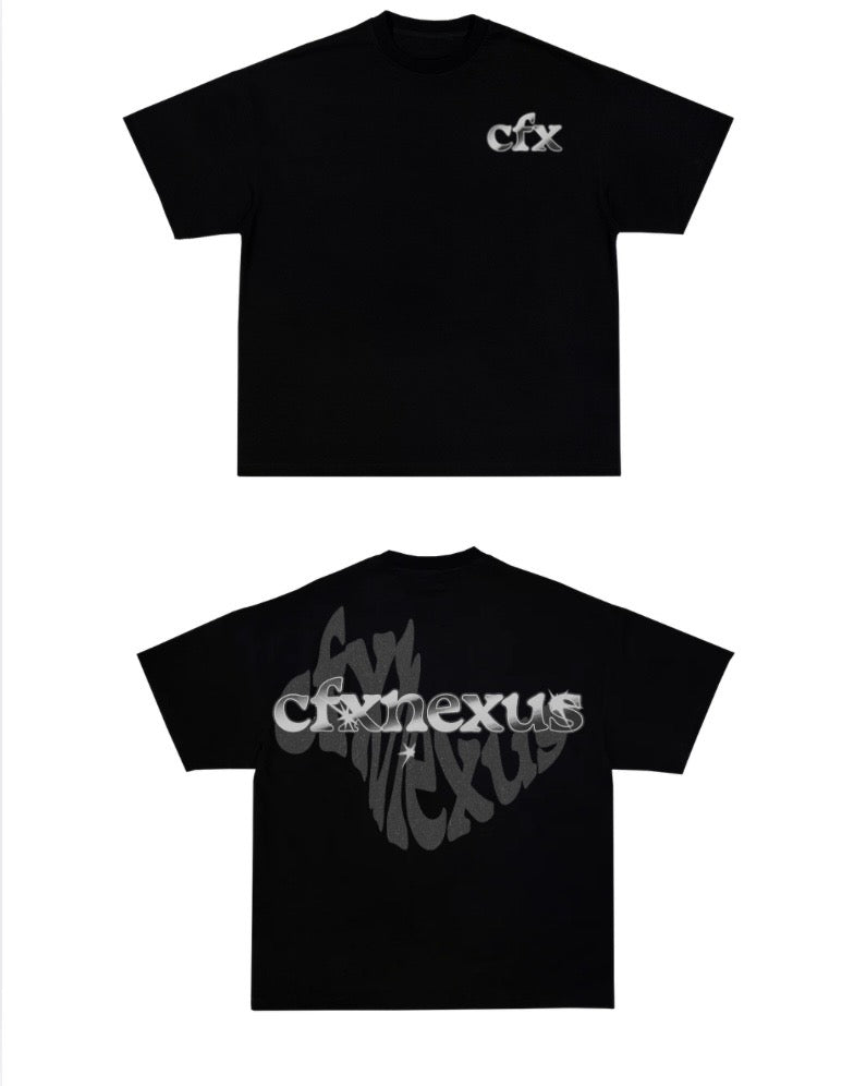 CFX Catalyst T-Shirt (Black)