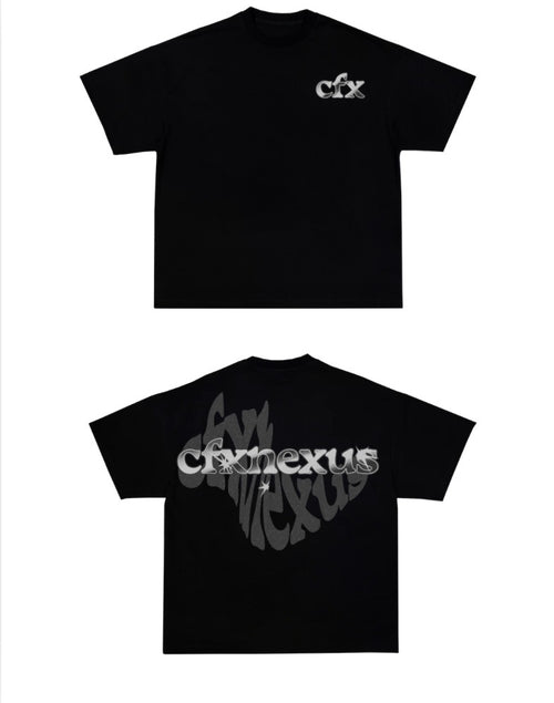 CFX Catalyst T-Shirt (Black)
