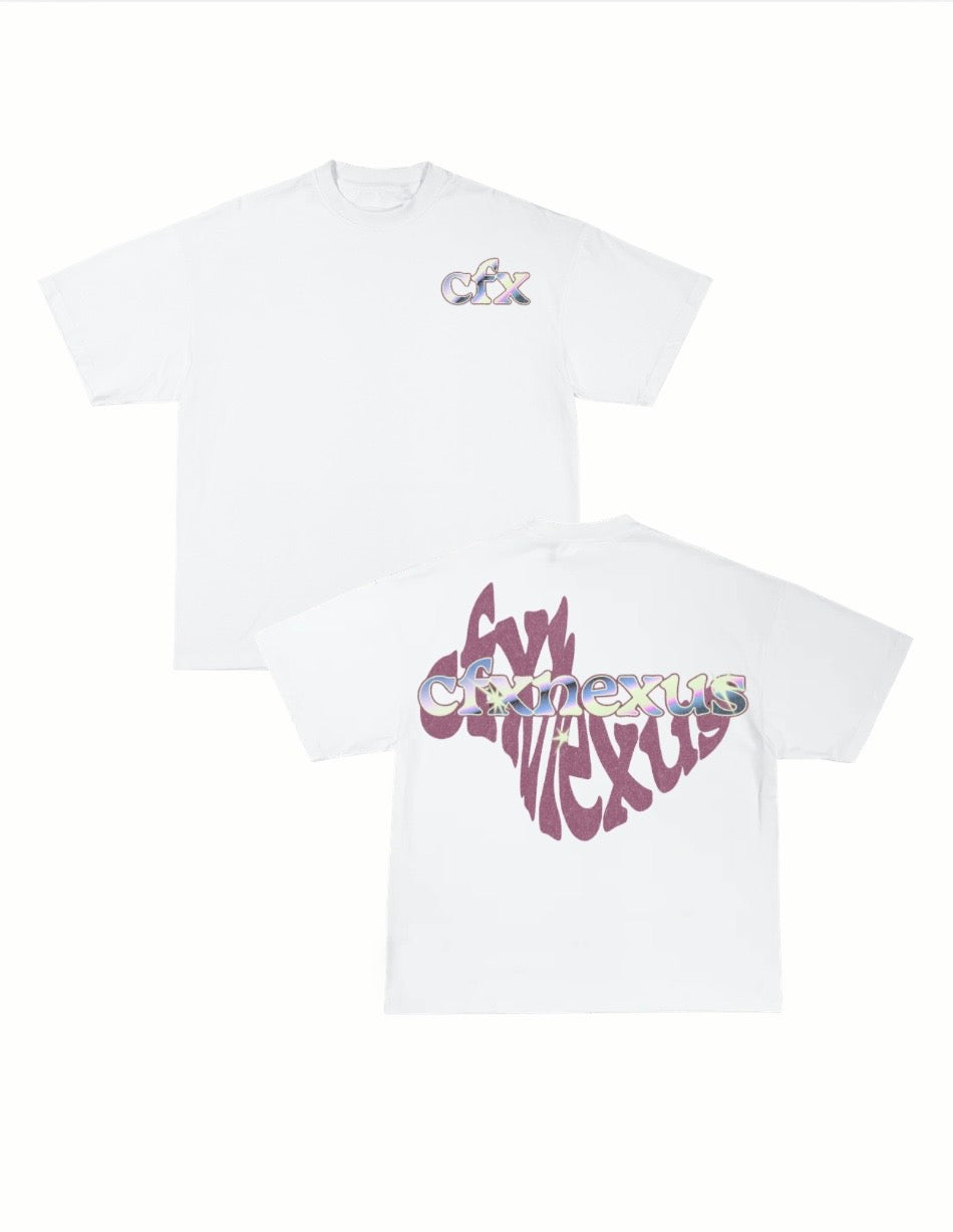 CFX Catalyst T-Shirt (White)