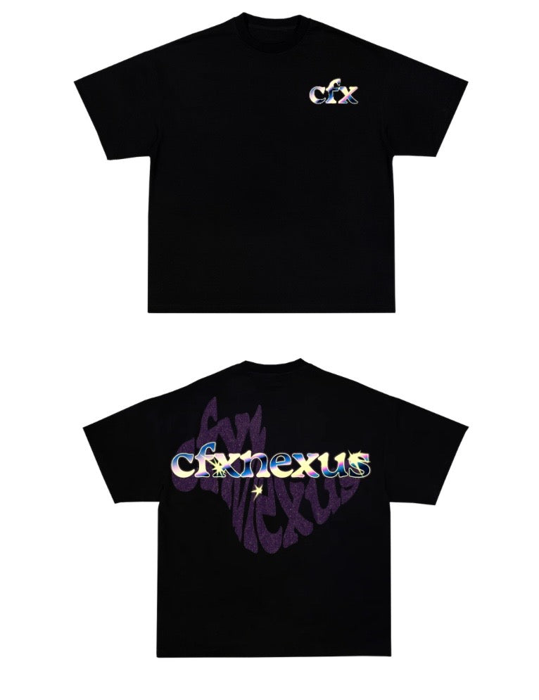 CFX Catalyst T-Shirt (Black)