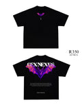 Nocturnal Black T-Shirt