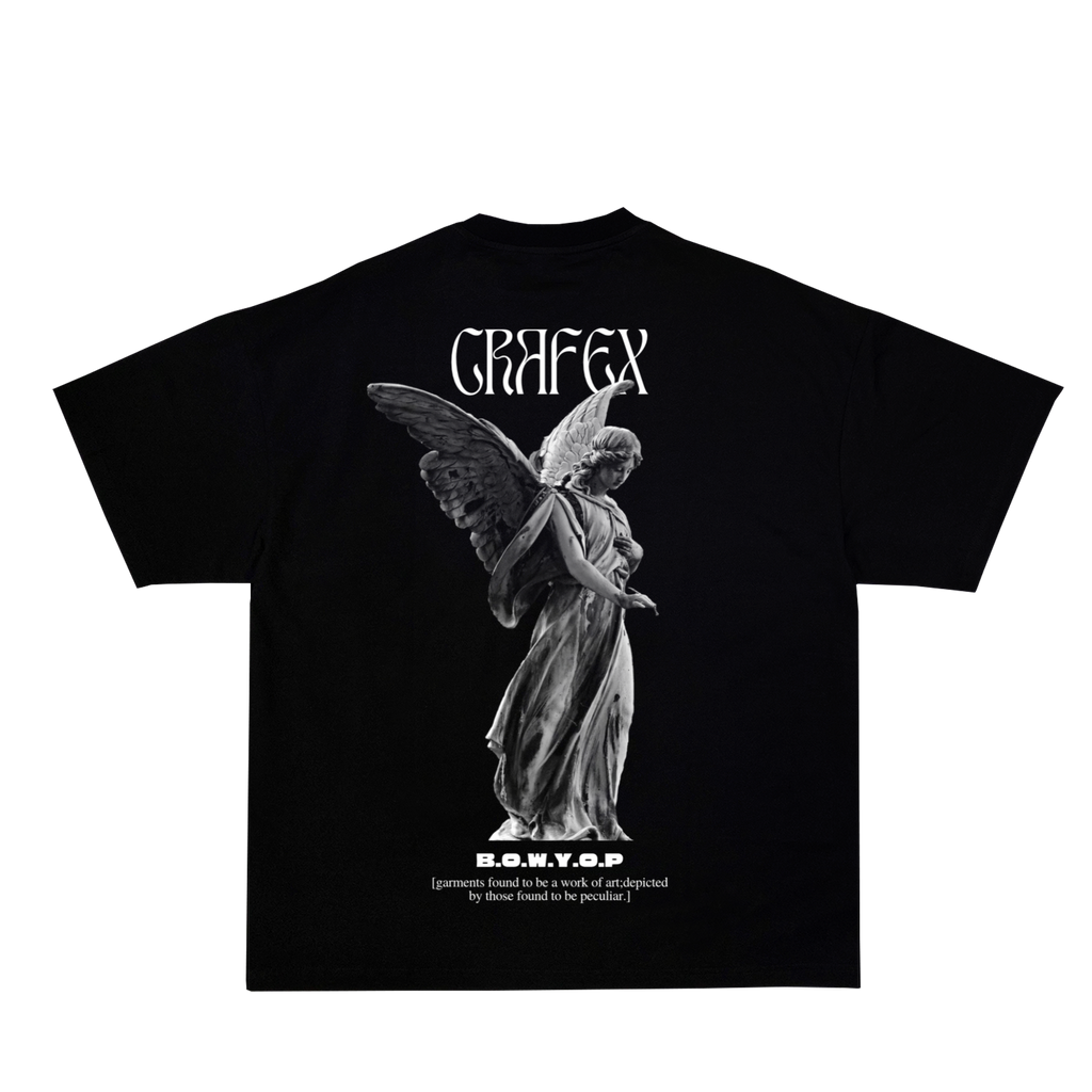 Statue of Paradise T-Shirt