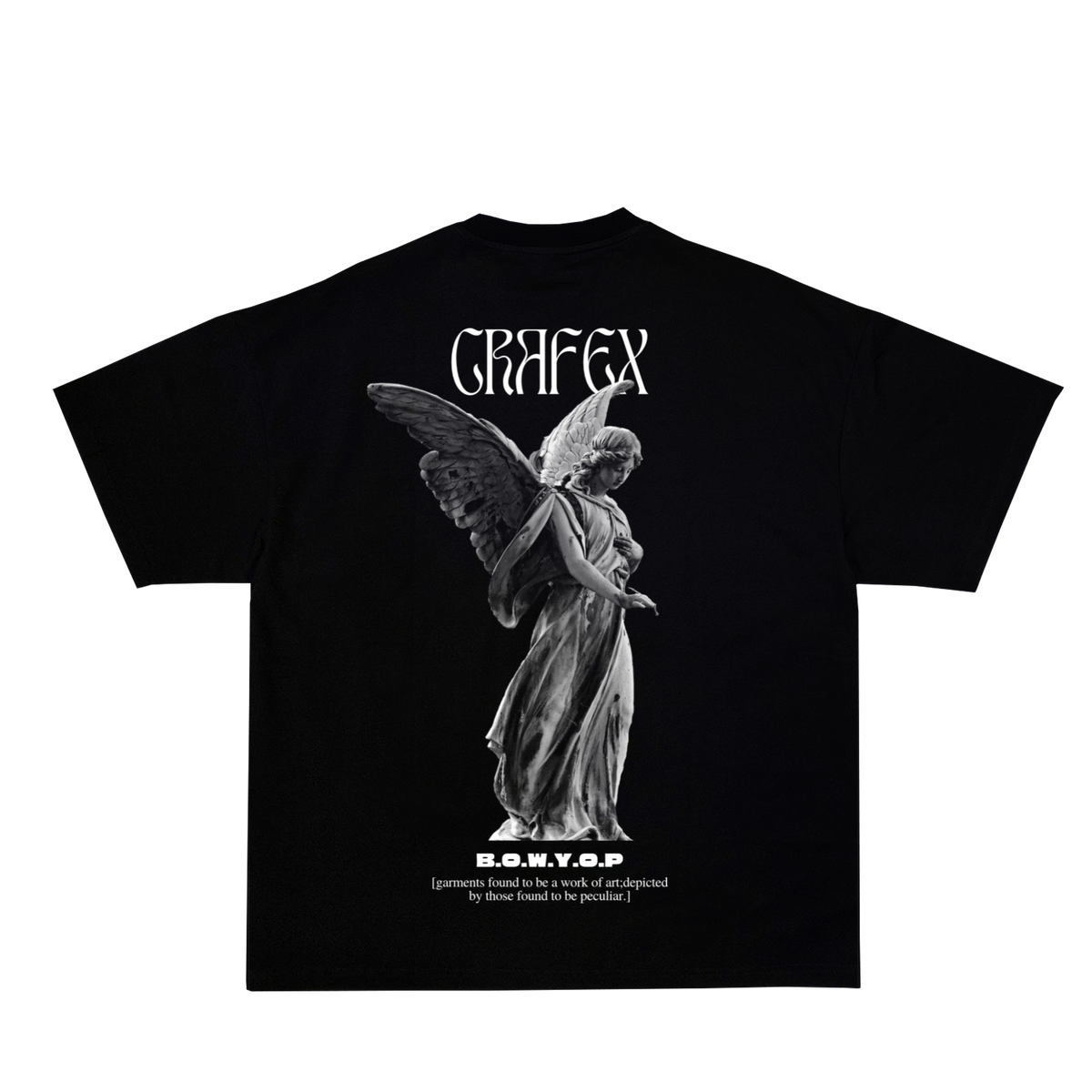 Statue of Paradise T-Shirt