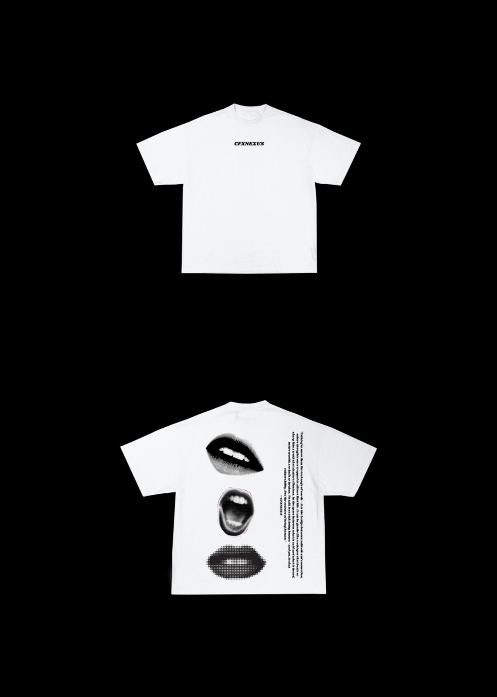 Talking T-Shirt