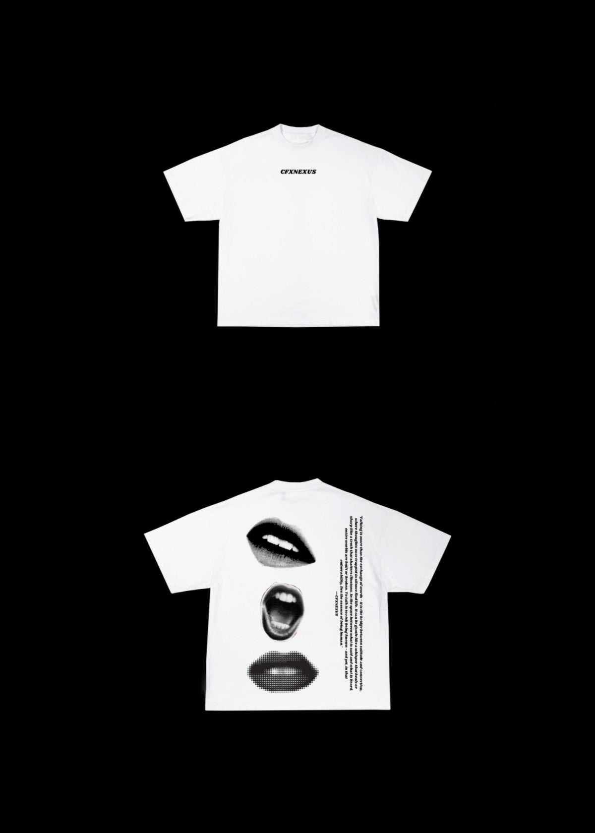 Talking T-Shirt