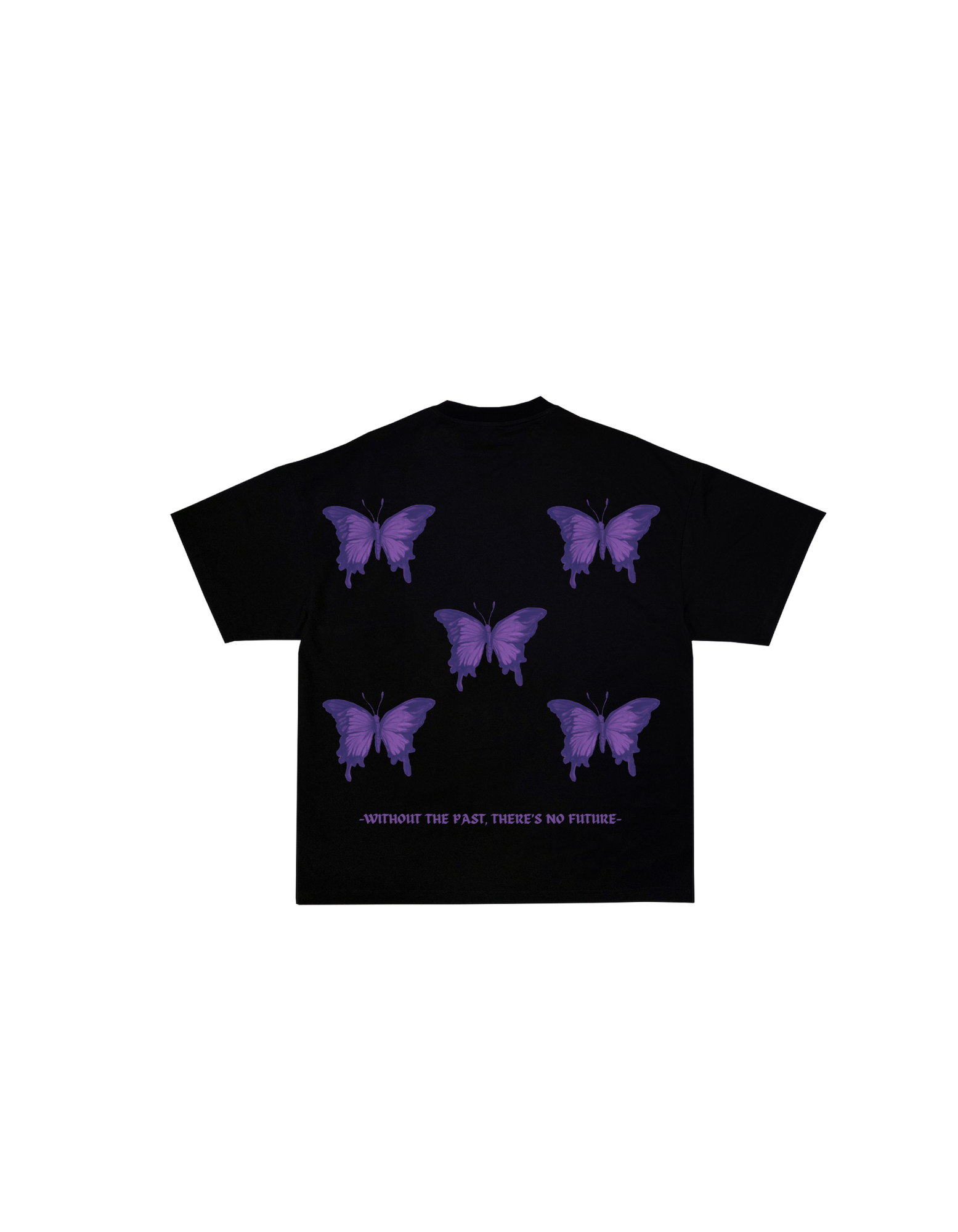 Without The Past, There Is No Future T-Shirt