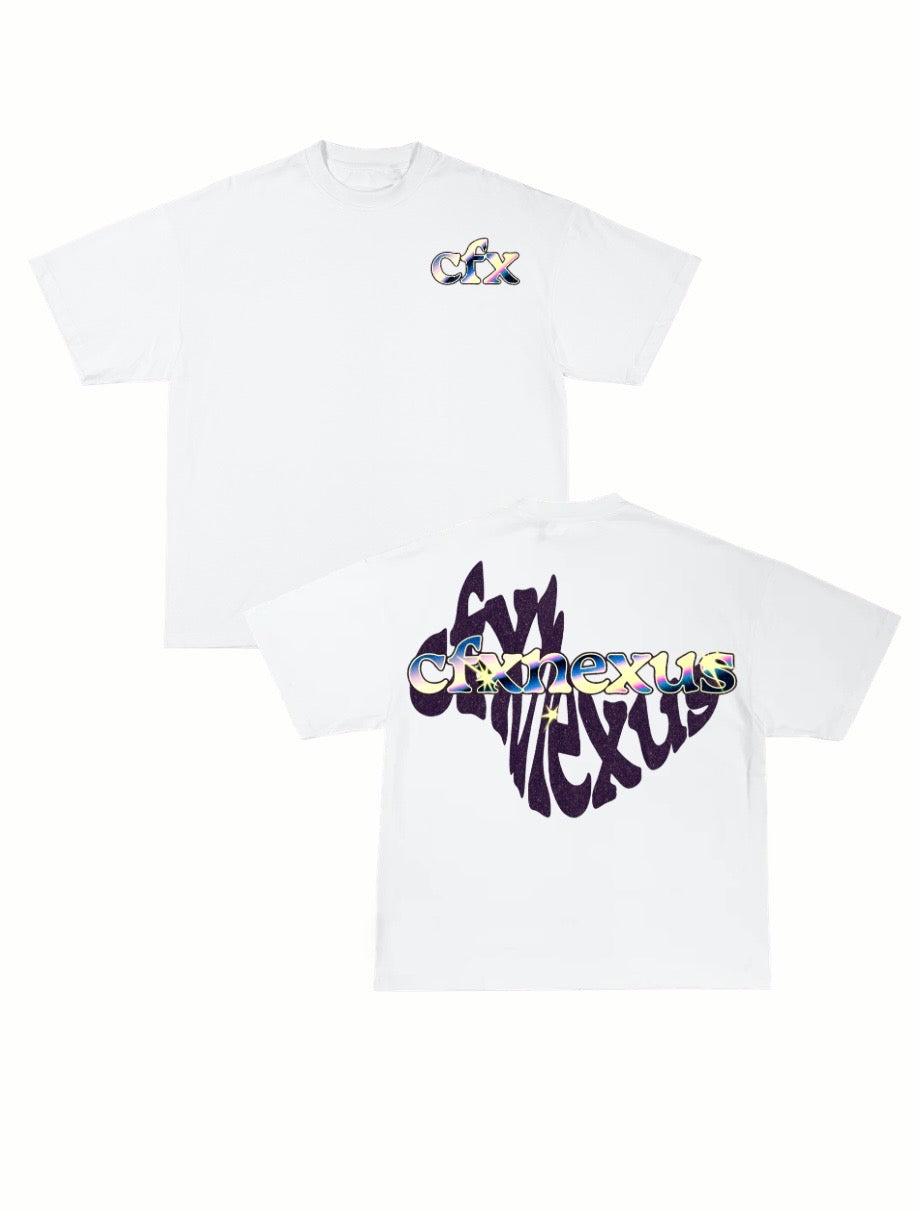 CFX Catalyst T-Shirt (White)