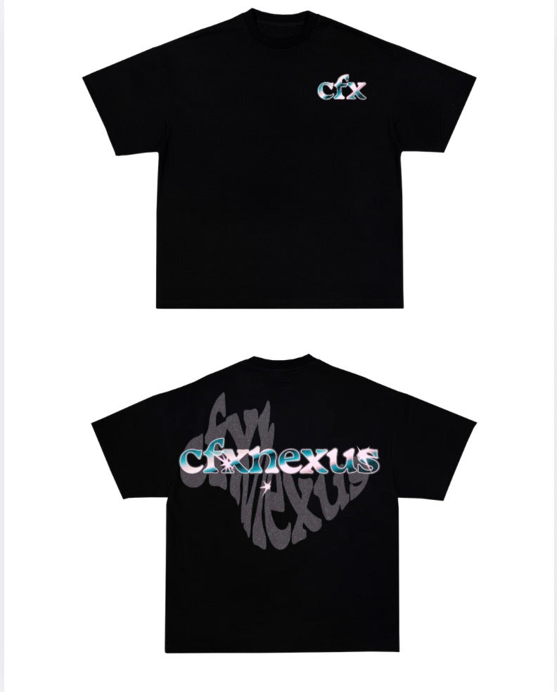 CFX Catalyst T-Shirt (Black)