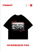 DANKO X CFX OVERSIZED T-SHIRT