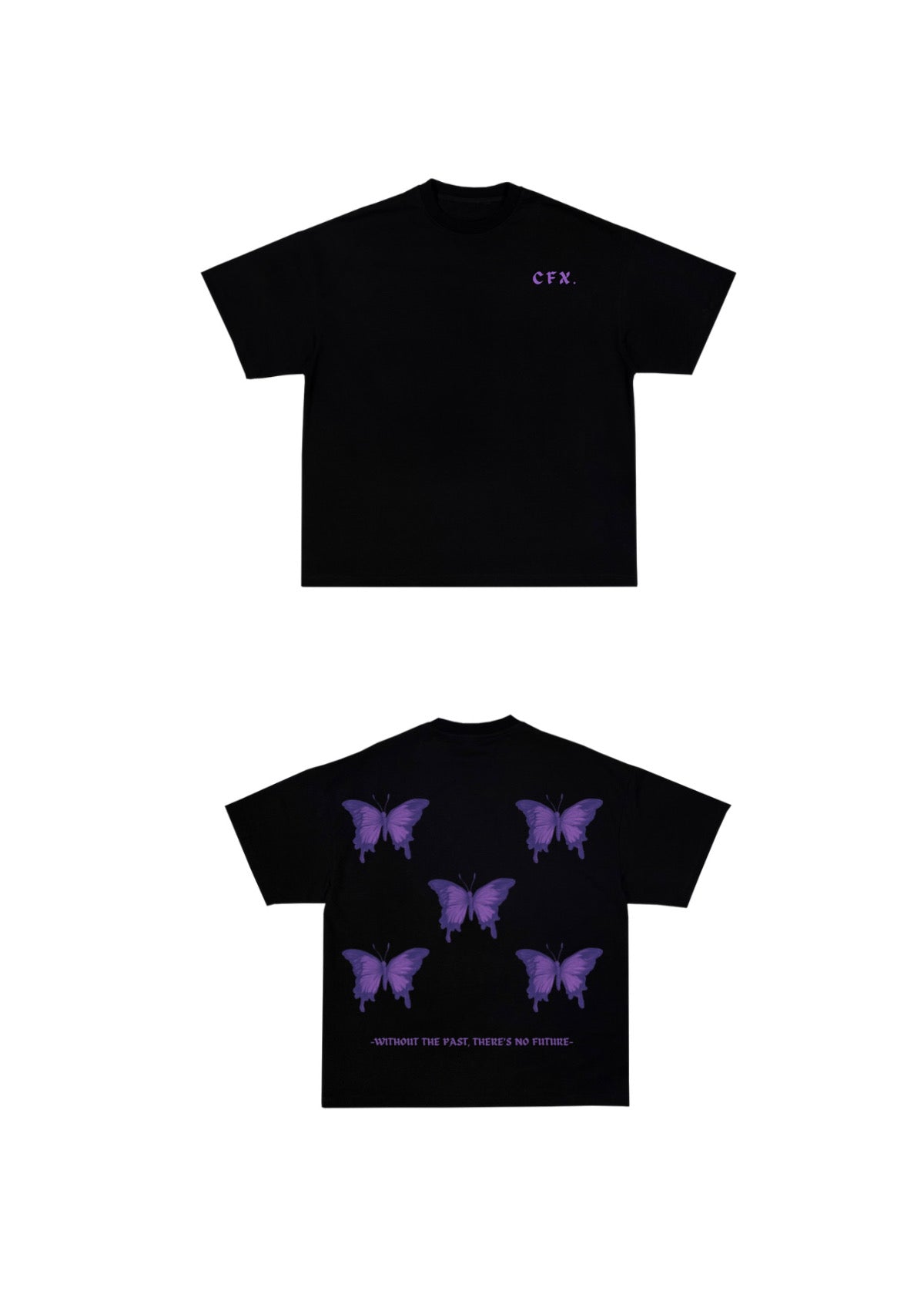 Without The Past, There Is No Future T-Shirt
