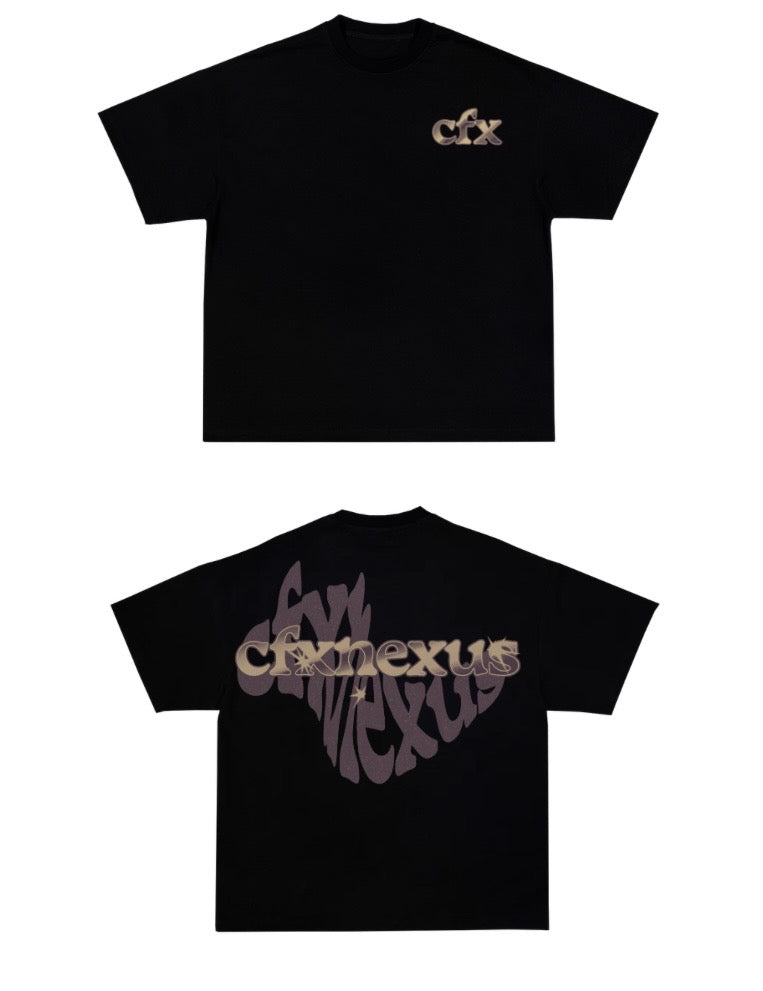 CFX Catalyst T-Shirt (Black)