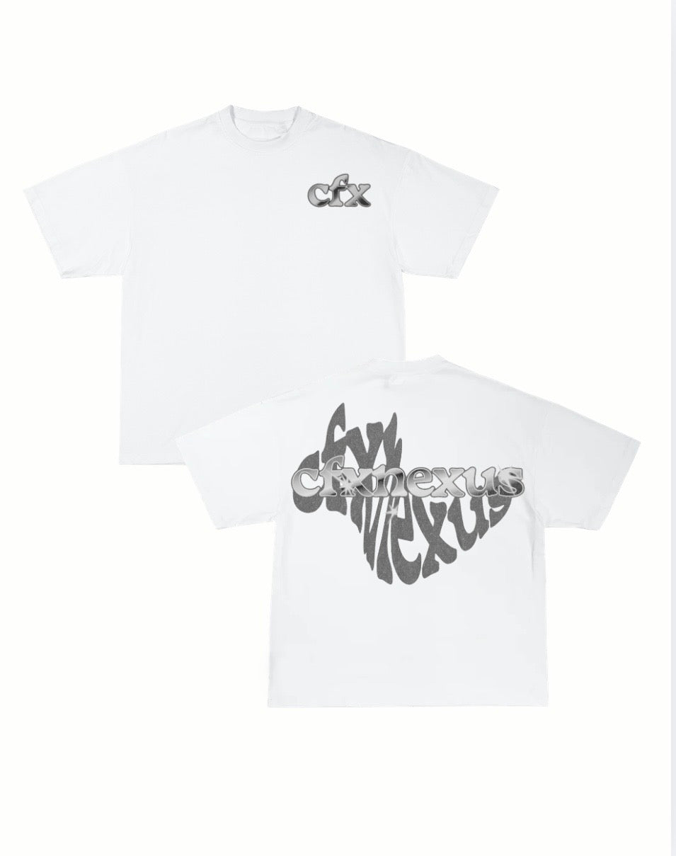 CFX Catalyst T-Shirt (White)