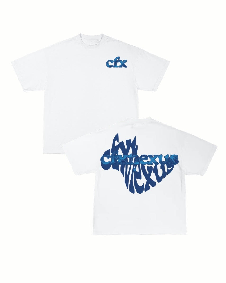 CFX Catalyst T-Shirt (White)