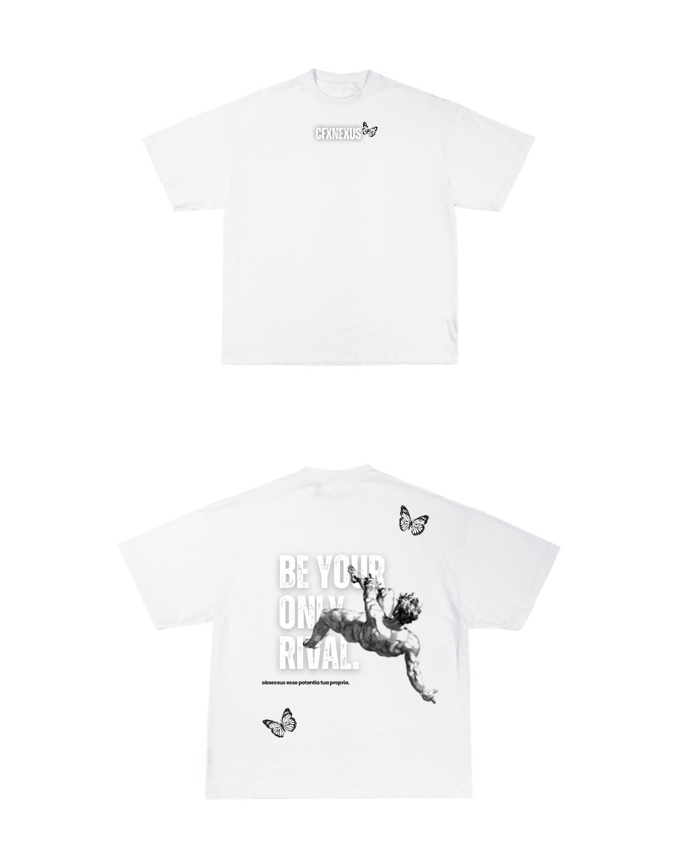 Be Your Only Rival T-Shirt