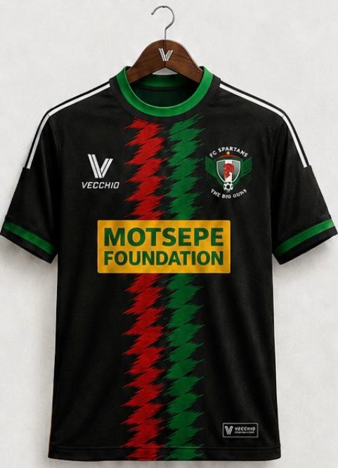 FC SPARTANS CFX AWAY JERSEY 26/27