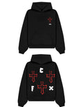 CFX Crosses Hoodie