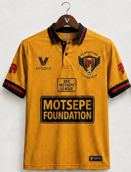 FC SPARTANS CFX HOME JERSEY 26/27