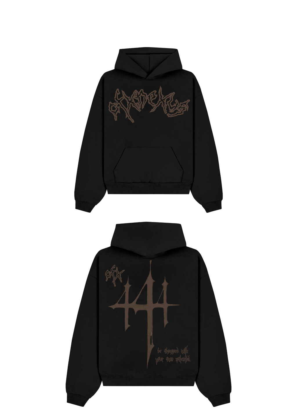 444 CFXNEXUS HOODIE