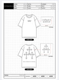 Unity, Strength, Potential Short Sleeve CFXNEXUS T-Shirt